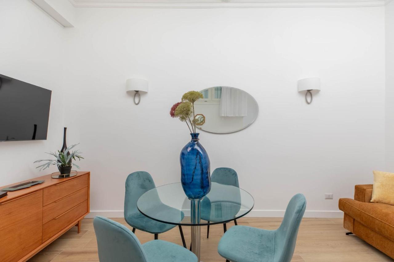 Iflat Navona Cozy Apartament Рим Екстериор снимка