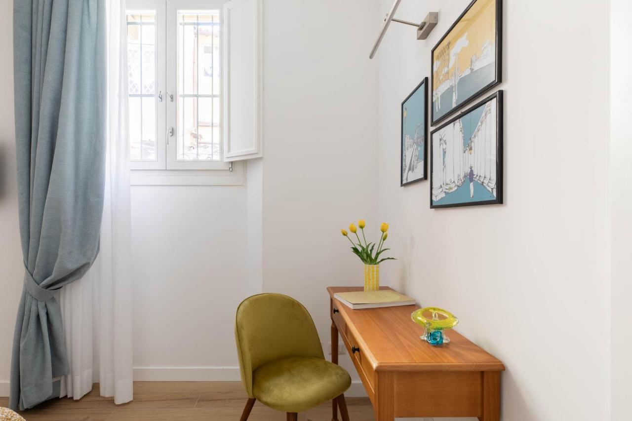 Iflat Navona Cozy Apartament Рим Екстериор снимка