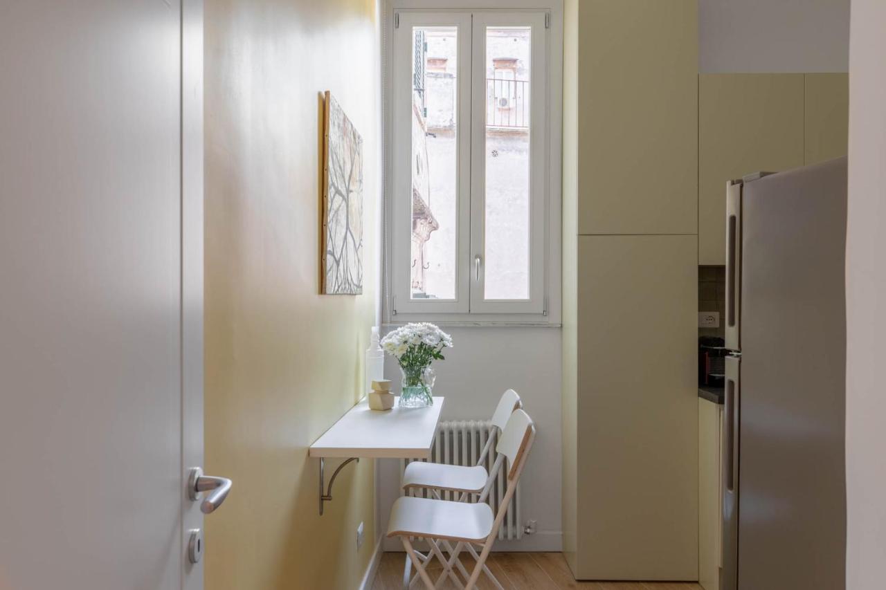 Iflat Navona Cozy Apartament Рим Екстериор снимка
