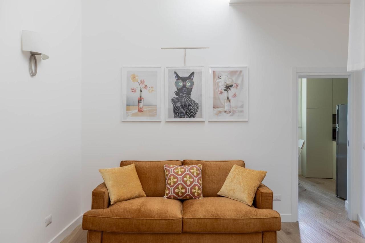 Iflat Navona Cozy Apartament Рим Екстериор снимка