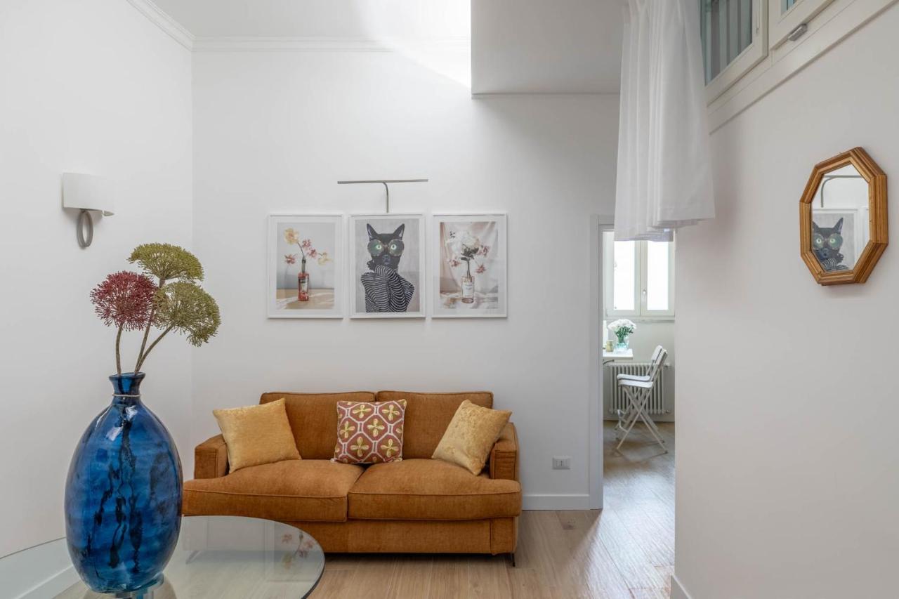 Iflat Navona Cozy Apartament Рим Екстериор снимка