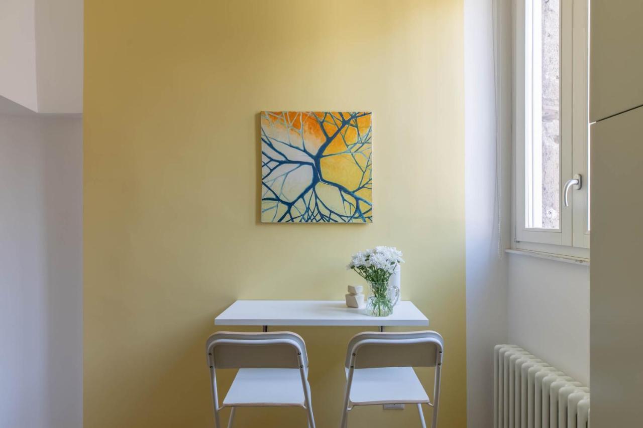 Iflat Navona Cozy Apartament Рим Екстериор снимка