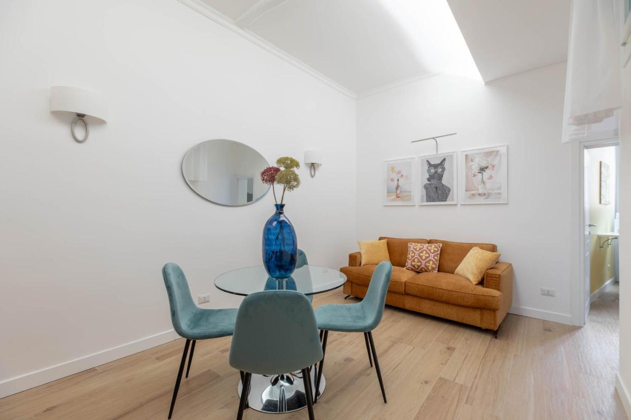 Iflat Navona Cozy Apartament Рим Екстериор снимка